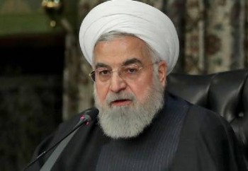 روحانی: چیزی به نام قرنطینه نداریم؛ همه در فعالیت خود آزادند