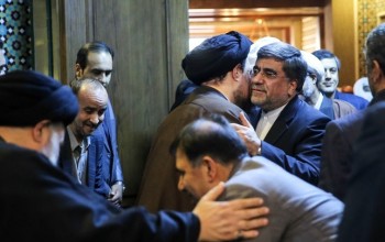 وزیر ارشاد: دست‌ نوشته‌های صادق طباطبایی برای ما بسیار مفید است