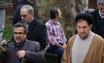 شمقدری، فیلمبردار سفر احمدی نژاد در ترکیه