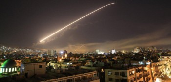 آمریکا و متحدانش بیش از 100 حمله در سوریه انجام داده‌اند