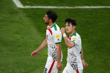 دو ایرانی در جمع ۱۰ بازیکن برتر سال ۲۰۱۶ آسیا