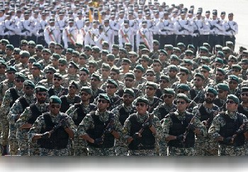 ایران بیست و یکمین ارتش قدرتمند جهان را در اختیار دارد