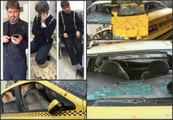 دادستان شیراز دستور جلب عاملان حمله به مطهری را صادر کرد