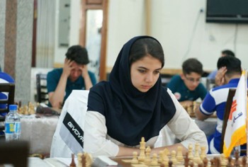 بانوان شطرنج‌باز ایران حریفان خود را در جام جهانی شناختند