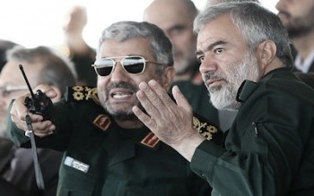 فرمانده سپاه آمریکا را فرمانده پروژه "تابستان داغ" ایران خواند