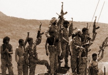 تصرف چند پایگاه نظامی عربستان توسط حوثی های یمن 