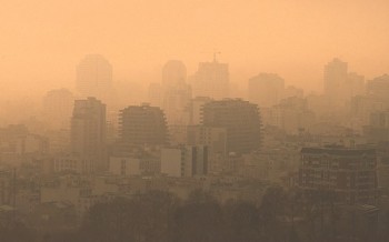 آلودگی هوا به رگ‌های خونی در ریه‌ها آسیب می‌زند