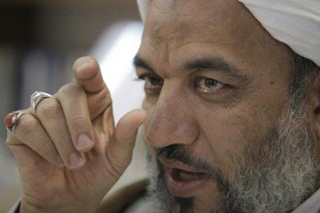 آقا تهرانی : احمدی نژاد مورد تایید نیست
