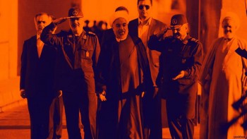 فرمانده سپاه به روحانی: چرا با سوءمدیریت های اقتصادی دولت برخورد نمی کنید؟