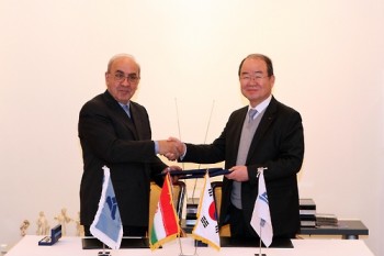 دوو شریک صنایع کشتی سازی ایران شد