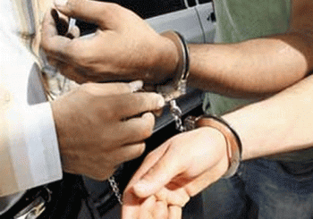 دستگیری فردی با هدف ایجاد اغتشاش در جریان تشییع آیت الله هاشمی