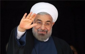 روحانی با قطار به قم می رود
