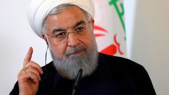 حسن روحانی: اصل ۵۹ نظام را تثبیت می‌کند