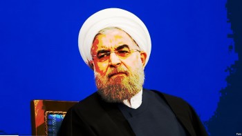 رئیس‌جمهور ایران تنها 15 تا 20 درصد از قدرت را در اختیار دارد