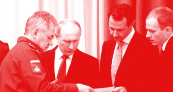 بشار اسد طرح روسیه مبنی بر کاهش قدرت و نفوذ خویش را نپذیرفت