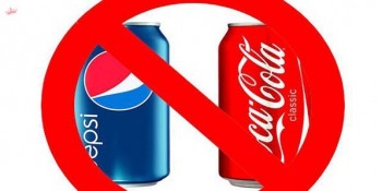 هندی‌ها خرید نوشابه‌های آمریکایی پپسی و کوکاکولا را تحریم کردند