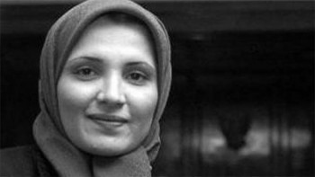 هنگامه شهیدی از زندان اوین آزاد شد