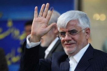 عارف: روحانی رای خود را از گفتمان اصلاح طلبی به دست آورده 