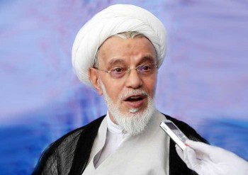اگر آیت الله هاشمی کانديدا شود شاهرودی کناره گيری می کند