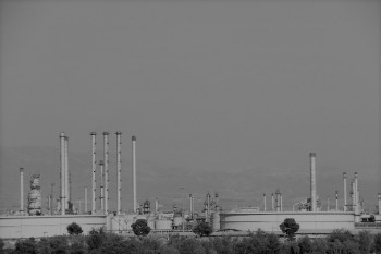 زمین های اطراف فولاد مبارکه اصفهان آلوده به فلزات سنگین است