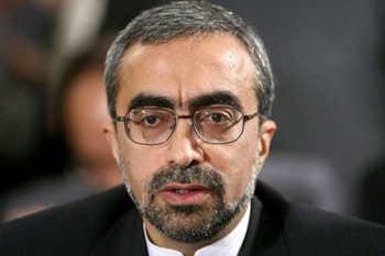 سفیر ایران در فرانسه: خصومت با آمریکا ابدی نیست