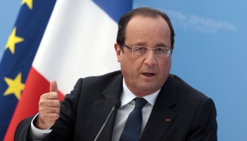 فرانسه از اقدام نظامی علیه بشار اسد حمایت خواهد کرد