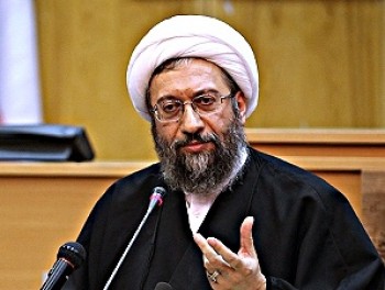 رئیس قوه قضاییه: محتوای قانون اساسی ایران محتوای اسلام است