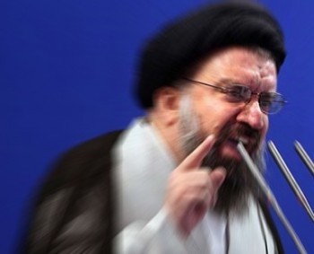 باید با قاطعیت با سران فتنه برخورد کرد| در فقه ما حکم باغی اعدام است