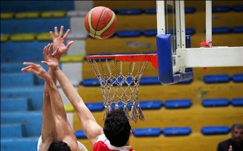 ایران در رقابت های بسکتبال غرب آسیا با سه نماینده شرکت می کند