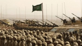 نیروهای ویژه عربستان وارد خاک یمن شدند 