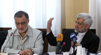 کمیسیون برجام توافق هسته ای را به طور مشروط تایید می کند