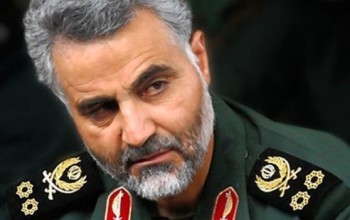 عمليات نظامي مشترک آمريکا و ايران در عراق، تحت رهبری ژنرال قاسم سلیمانی