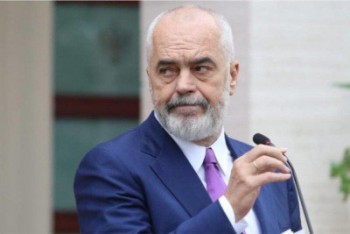 نخستوزیر آلبانی به سازمان مجاهدین خلق هشدار داد نخستوزیر آلبانی به سازمان مجاهدین خلق هشدار داد