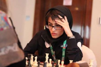 ملی پوش شطرنج ایران تابعیت سوئیس را پذیرفت