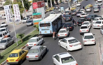  حمل و نقل عمومی ایران