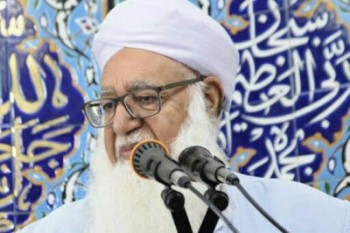 امام جمعه اهل سنت آزادشهر عزل شد