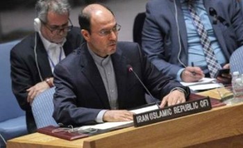 شکایت رسمی ایران از آمریکا به شورای امنیت تحویل داده شد