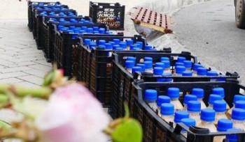 فروش آب‌انگور ممنوع شد‌