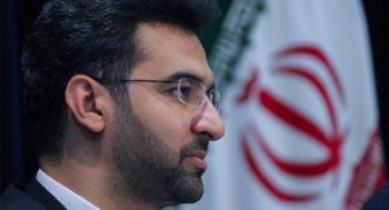 وزیر ارتباطات ایران از صدور دستور بایکوت خویش خبر داد