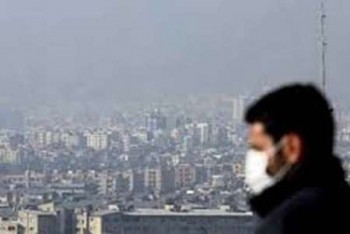 سالانه 35 هزار نفر در ایران بر اثر آلودگی هوا جان می‌دهند