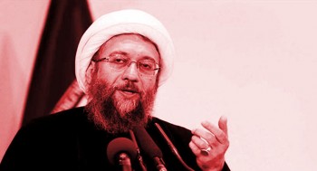آملی لاریجانی: وجود برخی کاستی ها در ایران قابل انکار نیست