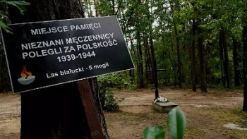 خاکستر اجساد ۸ هزار نفر از قربانیان نازی‌ها در لهستان کشف شد
