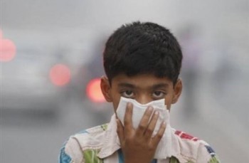 سالانه ۶۴۰۰ در تهران بر اثر آلودگی هوا می میرند