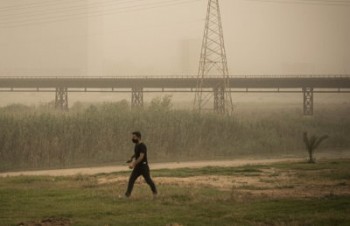 سالانه چهار هزار و ۴۰۰ نفر بر اثر آلودگی هوا در ایران فوت می‌کنند