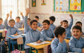 سن ورود به آموزش رسمی کاهش می یابد