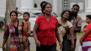 یک گروه تندروی اسلامی مسئول حملات انتحاری در سریلانکا