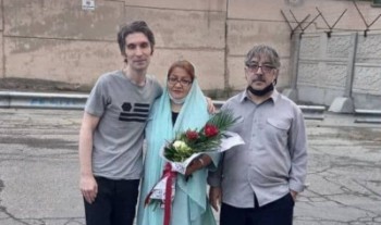 آرش صادقی از زندان آزاد شد