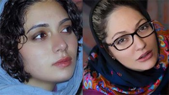 پگاه آهنگرانی به دلایل امنیتی ممنوع الخروج شده است