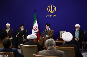 آیت‌الله میلانی از ارکان نهضت اسلامی