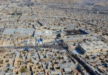 بافت تاریخی شیراز ثبت ملی شد 